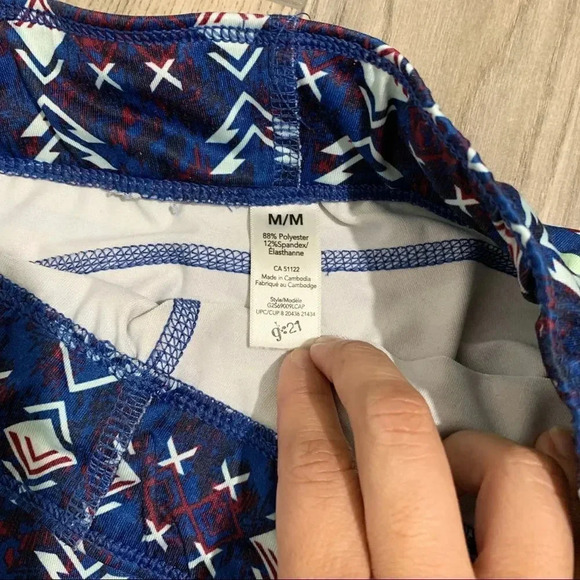 Sport women’s leggings Sz M - Picture 4 of 4